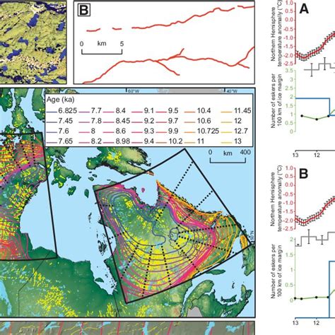 A Landsat Enhanced Thematic Mapper Plus Etm Image Red Green