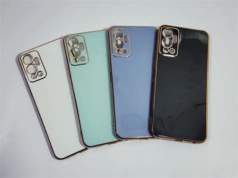 Infinix Hot Tpu Chrome Back Cover Bt Limited Edition Store