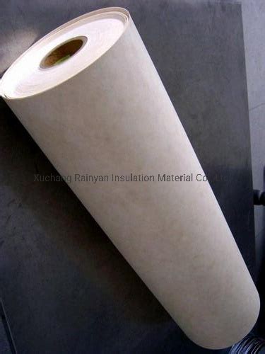 Electrical Insulating 6650 Nhn Nomex Paper Polyimide Film Laminated Paper Class H Nhn