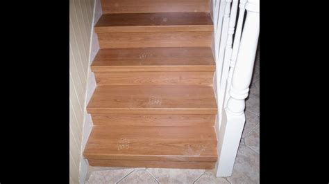 Installing Laminate Flooring On Stairsstair Renovation Dublinlaminate