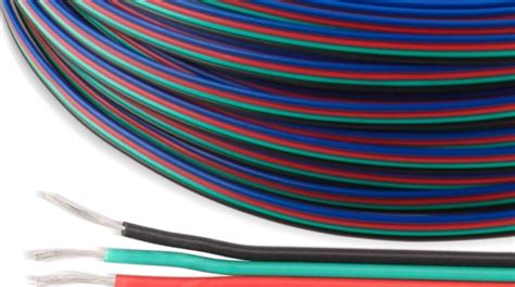 Тел за LED ленти: как да запоя кабел към лента от 12 волта? Какъв ...