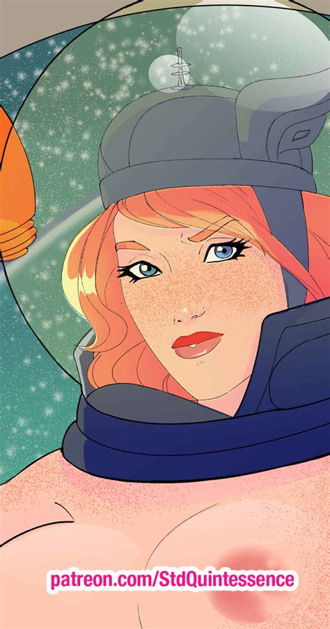 Space By KeelyKey Hentai Foundry