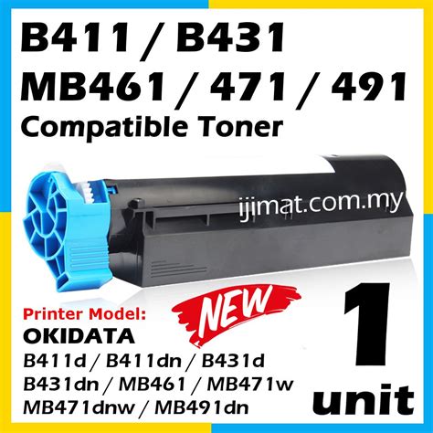 Compatible Oki B B Printer B D B Dn B D B Dn Mb Mb