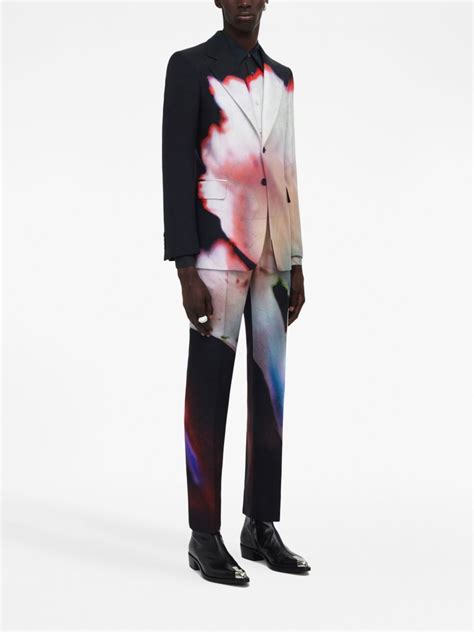 Alexander Mcqueen Solarized Flower Farfetch