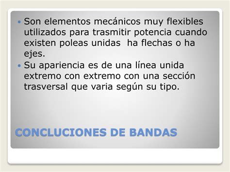 Ppt Transmisi N Por Bandas Y Poleas Powerpoint Presentation Free