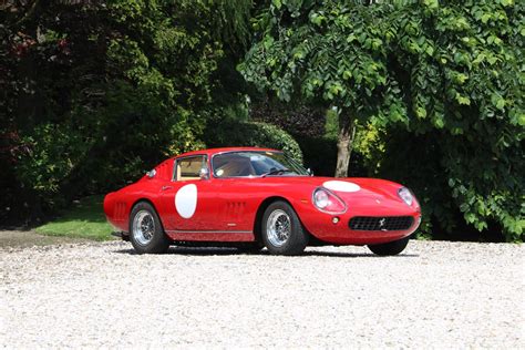 Ferrari 275 GTB - Real Art on Wheels