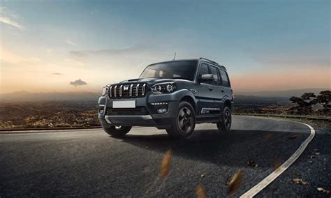 Mahindra Scorpio Price In India 2021 Images Mileage And Reviews