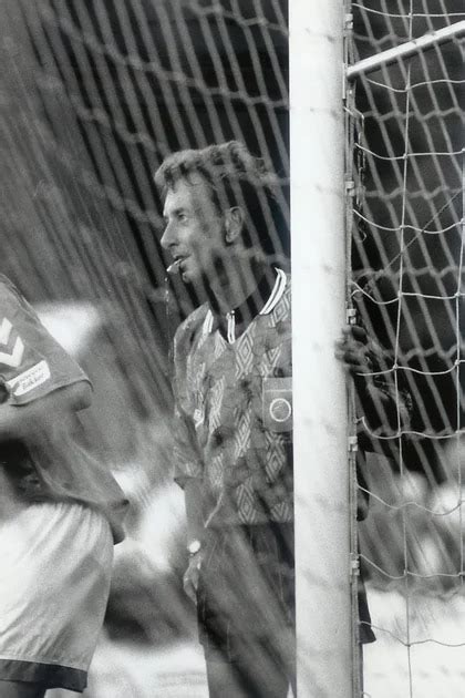 La Historia De John Blankenstein El Primer Rbitro Que Cont Que Era Gay El D A Que Lo Sacaron