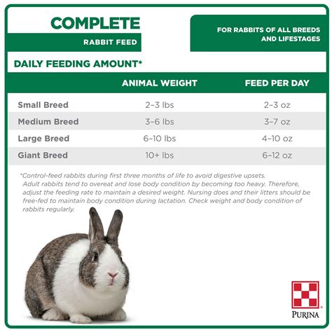 Purina® Rabbit Feed Corn Free Pellets For All Life Stages Purina