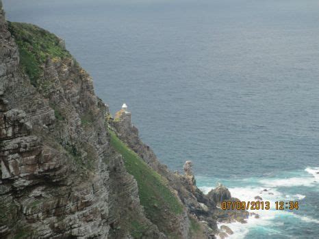 Solve Cape Point Lighthouse Jigsaw Puzzle Online With Pieces