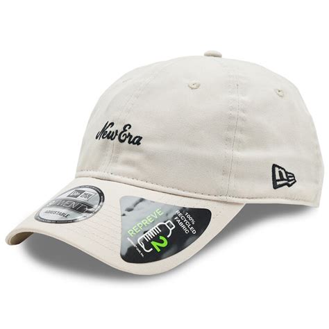 Gorra Con Visera New Era Ne Heritage Script Beis Zapatos Es