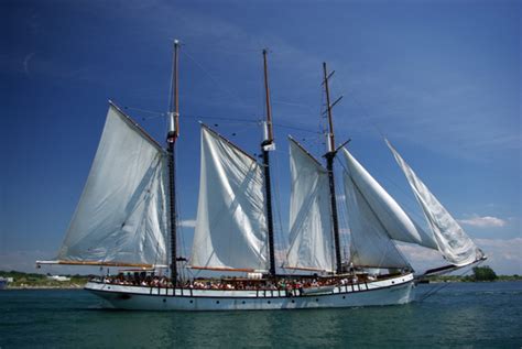 City of Port Colborne • Canal Days Tall Ship Cruises