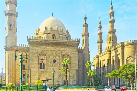 2024 Cairo El Sultan Hassan Mosque Entry Ticket