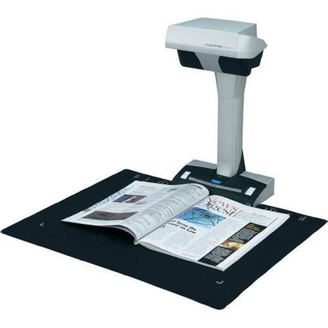 Fujitsu Scan Snap SV600 A3 Size Overhead Book Scanner at Rs 49990/piece ...