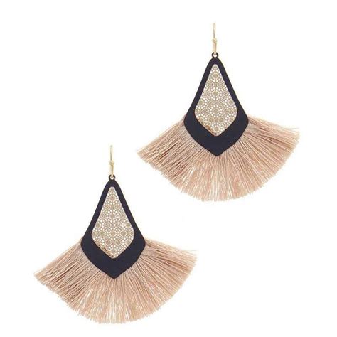 Pe Drop Earrings Tassel Drop Earrings Earrings