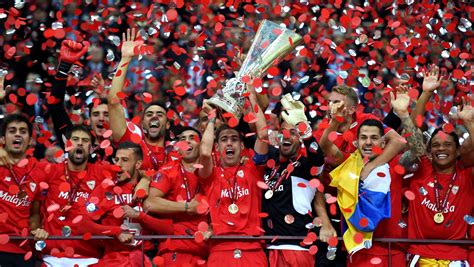 Europa League Final: What Winners Get & Prize Money | Heavy.com