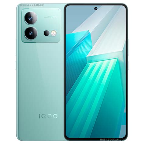 Vivo iQOO Neo8 Pro Price in Bangladesh 2025, Full Specs & Review ...