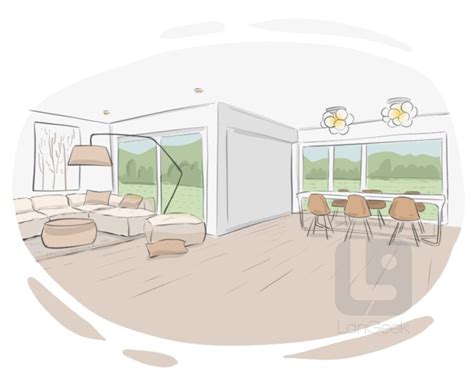 Definition & Meaning of "Roomy" | Picture Dictionary