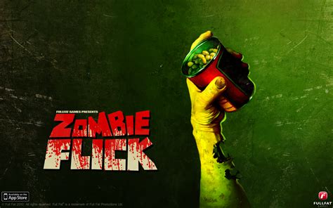 Zombie Wallpaper Widescreen - WallpaperSafari