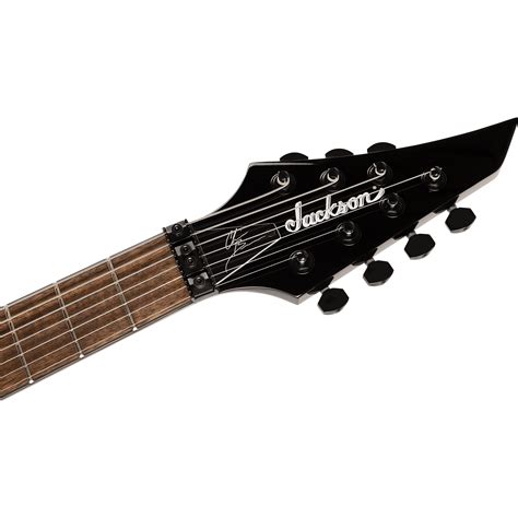 Jackson Chris Broderick Pro Soloist 7P GBLK « Guitarra eléctrica