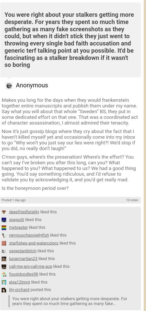 Why The Fuck You Lying Lily Sorry For Asking But Can You Give An Example Of