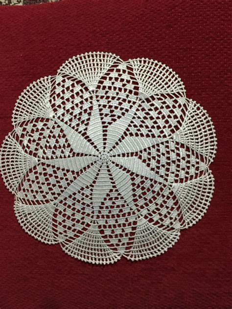 Diy Crochet Lace Doily Patterns Artofit