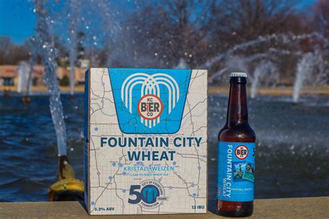 Kc Bier Co On Twitter Friday Is Fountain Day With The City Of