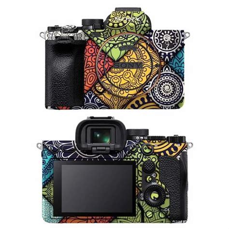 Sony Alpha A7 Iii Aesthetic Pattern 2 Sony Camera सोनी डिजिटल कैमरा