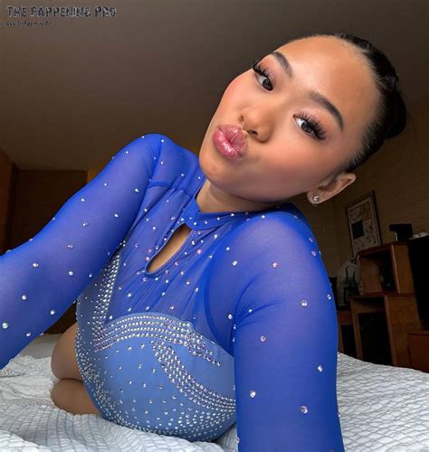 Suni Lee Nude Gymnast Photos The Fappening