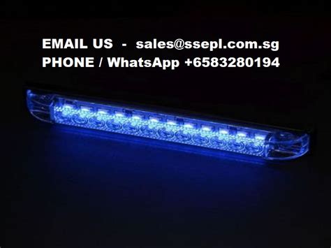 waterproof led lights for water features | Singapore Specialized ...