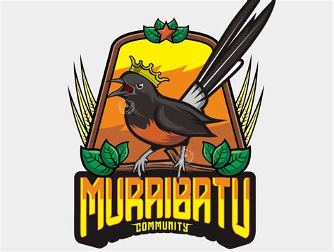 Murai Batu Bird by Dimas Yosalino on Dribbble