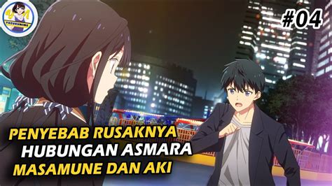 Terungkapnya Penyebab Masamune Balas Dendam Alur Cerita Anime