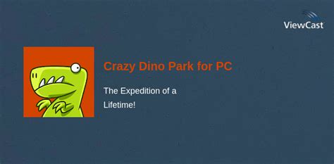 Download Crazy Dino Park for PC / Windows / Computer