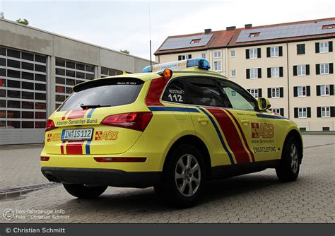 Einsatzfahrzeug Sama Ingolstadt 10 01 A D BOS Fahrzeuge