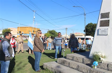 Acto por el 41º aniversario del hundimiento del Crucero ARA General