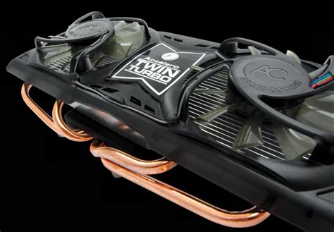 Arctic Cooling stellt Accelero Twin Turbo (VGA-Kühler) vor