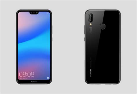 Huawei Nova 3E Full Specifications revealed, Expected Price in India