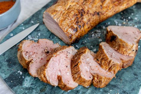 Wie Lange Ben Tigt Ein Schweinefilet Im Backofen Eat De