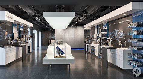 Sennheiser Flagshipstore Dan Pearlman