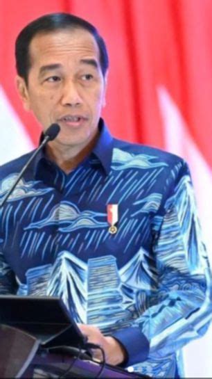 Jokowi Dorong Transformasi Digital Portal Layanan Masyarakat Bakal