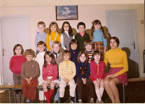 Photo De Classe Cours Pr Paratoire De Ecole La Plaine Copains D