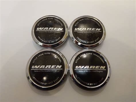 Yahoo オークション HOT STUFF WAREN ホイール センターキャップ 4個
