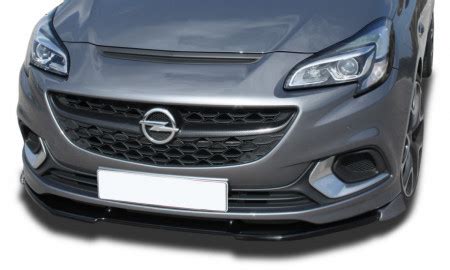 Spoiler Prelungire Bara Fata Rdx Vario X Design Compatibil Opel Corsa