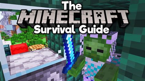 Automated Villager Zombifying Machine The Minecraft Survival Guide