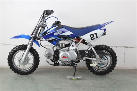 Dirt Devil 90cc Semi Automatic Pitbike Dirtbike Off Road