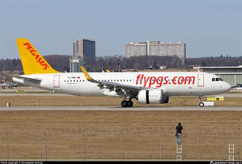 TC NBE Pegasus Airbus A320 251N Photo By Christopher Schmitt ID