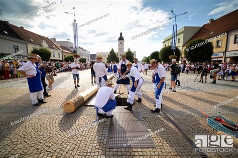 Slovacko (Moravian Slovakia) Year 2023, traditional ethnographic folk