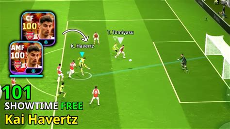 TRẢI NGHIỆM K HAVERTZ SHOWTIME TẶNG FREE BẤT NGỜ VÌ KHẢ NĂNG NÀY