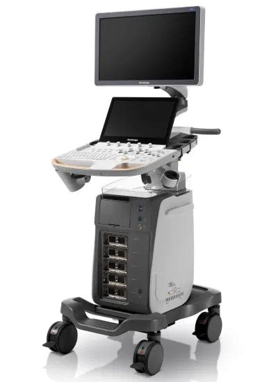 Sonoscape P60 Exp 3D 4D 5D Trolley Color Doppler Diagnostic Ultrasound