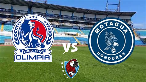 Olimpia Vs Motagua En Vivo Cómo Y Dónde Ver El Clásico Capitalino